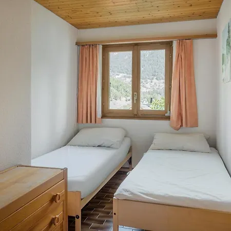 Casa de Férias Trimka Fiesch