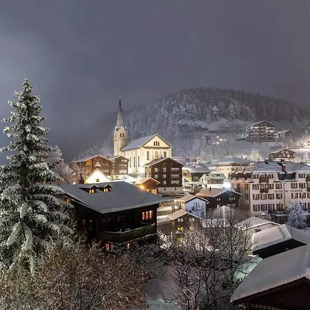 Сasa de vacaciones Trimka Fiesch