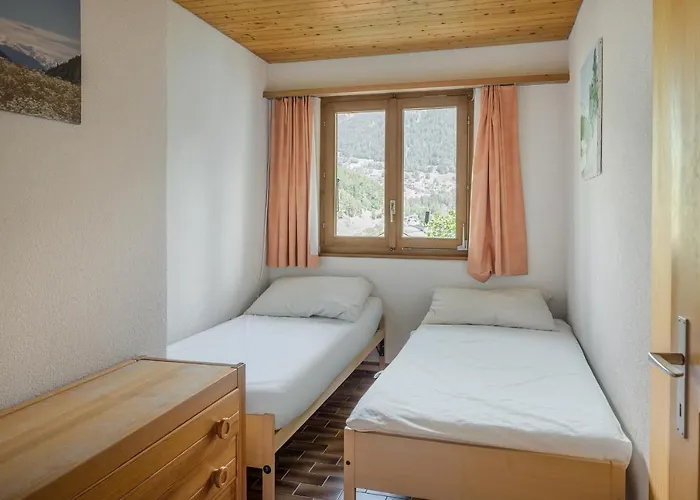 Hébergement de vacances Trimka Fiesch