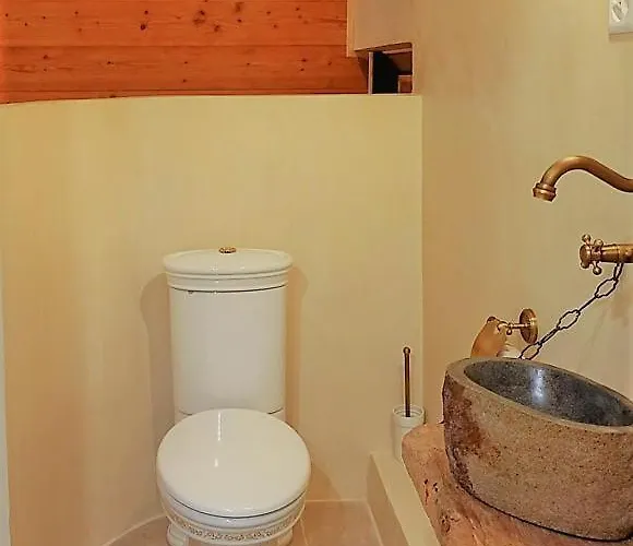 Trimka Ferienhaus Fiesch